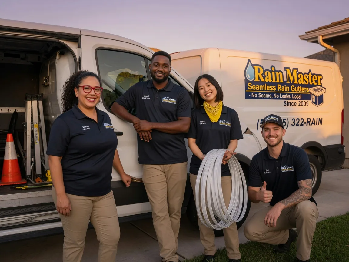 Gutter Installation company in Johns Creek, GA