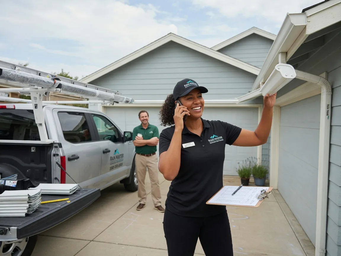 Gutter Installation Johns Creek, GA FAQs